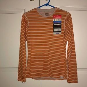 New With Tags (NWT) - Patagonia Women’s Long Sleeve Shirt